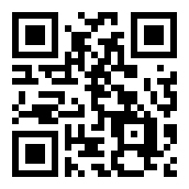 ライン登録用QRコード